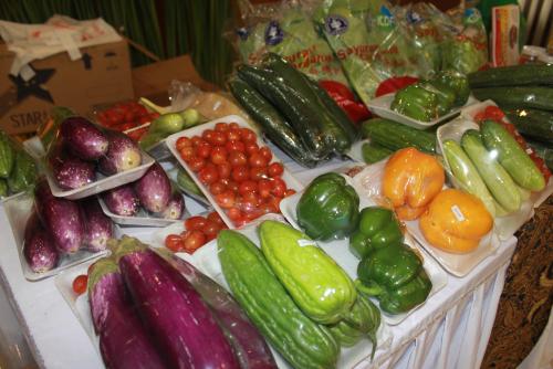 konsumen cerdas memilih buah