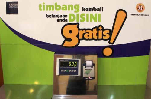 Timbang Kembali di sini Konsumen Cerdas