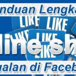 panduan berjualan facebook