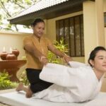 Pijat Tubuh ala Thai