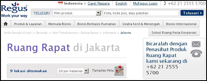 Bisnis Penting Kantor Juga Penting