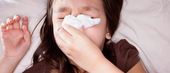 mencegah flu