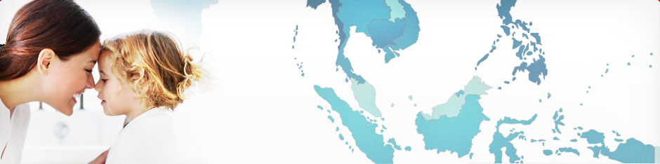 pembersih bayi sehat