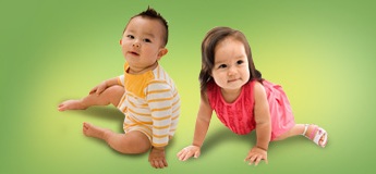 perkembangan makan anak
