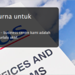 business centert international