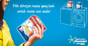 deterjen laundry