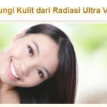 melindungi dari radiasi uv