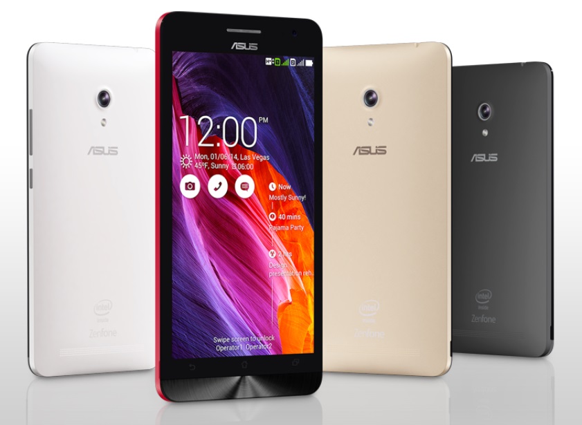 ASUS Zenfone 6