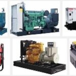 contoh diesel generator