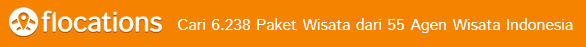 flocations paket tour murah