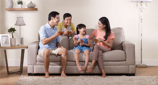 momen kebersamaan keluarga terbaik