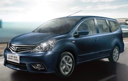 all new grand livina 2014