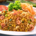 Membuat Nasi Goreng dengan Cepat