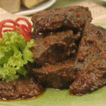 resep rendang paru