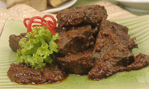 resep rendang paru
