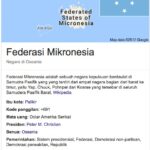 Federasi Mikronesia