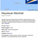 Kepulauan Marshall Islands