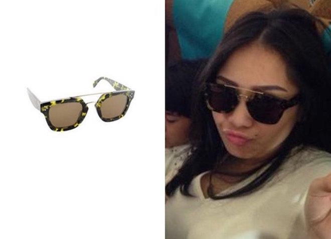 Kacamata Celine Koleksi Barang Branded Nagita Slavina