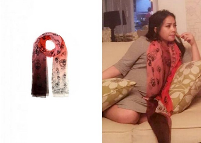 koleksi aksesoris nagita s