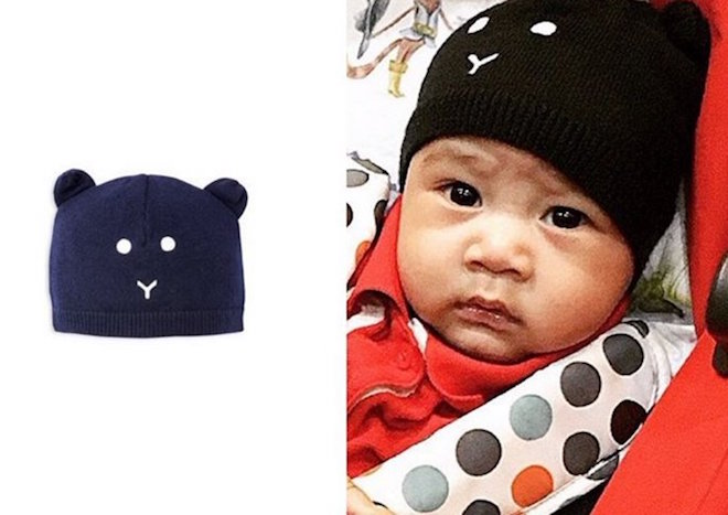 barang barang mahal nagita Rafathar
