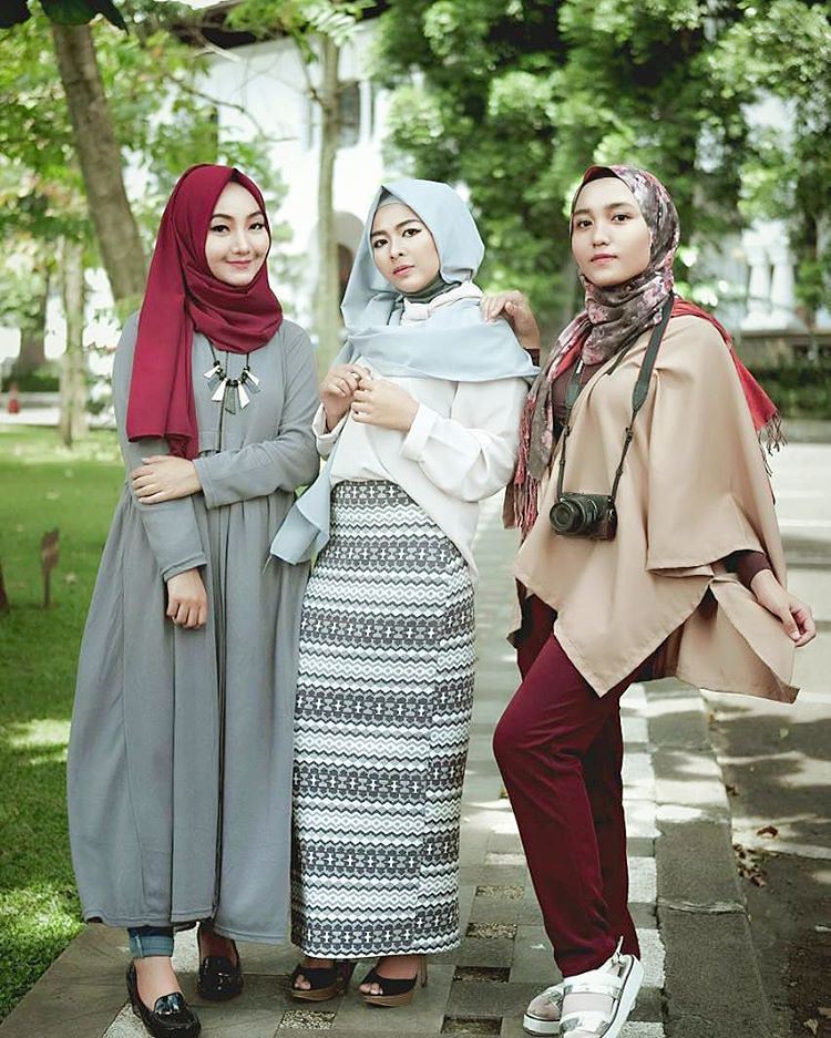 Dress Muslim 2018