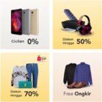 Promo Diskon Harbolnas 2017 di Akhir Tahun