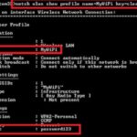 Trik Jitu Cara Membobol Password Wifi dengan CMD