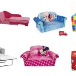 Sofa Bed Lucu Anak-Anak