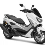 Yamaha Nmax Putih